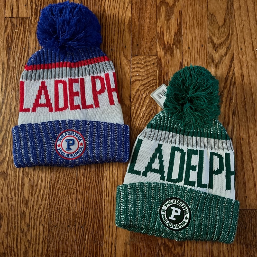 Philadelphia winter hats